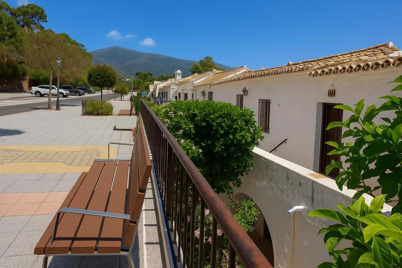 Benahavis 1 Bed Apartment